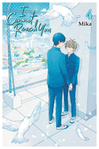 I Cannot Reach You Vol. 4