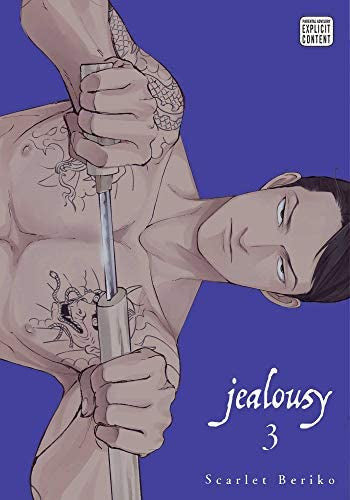 Jealousy Vol. 3