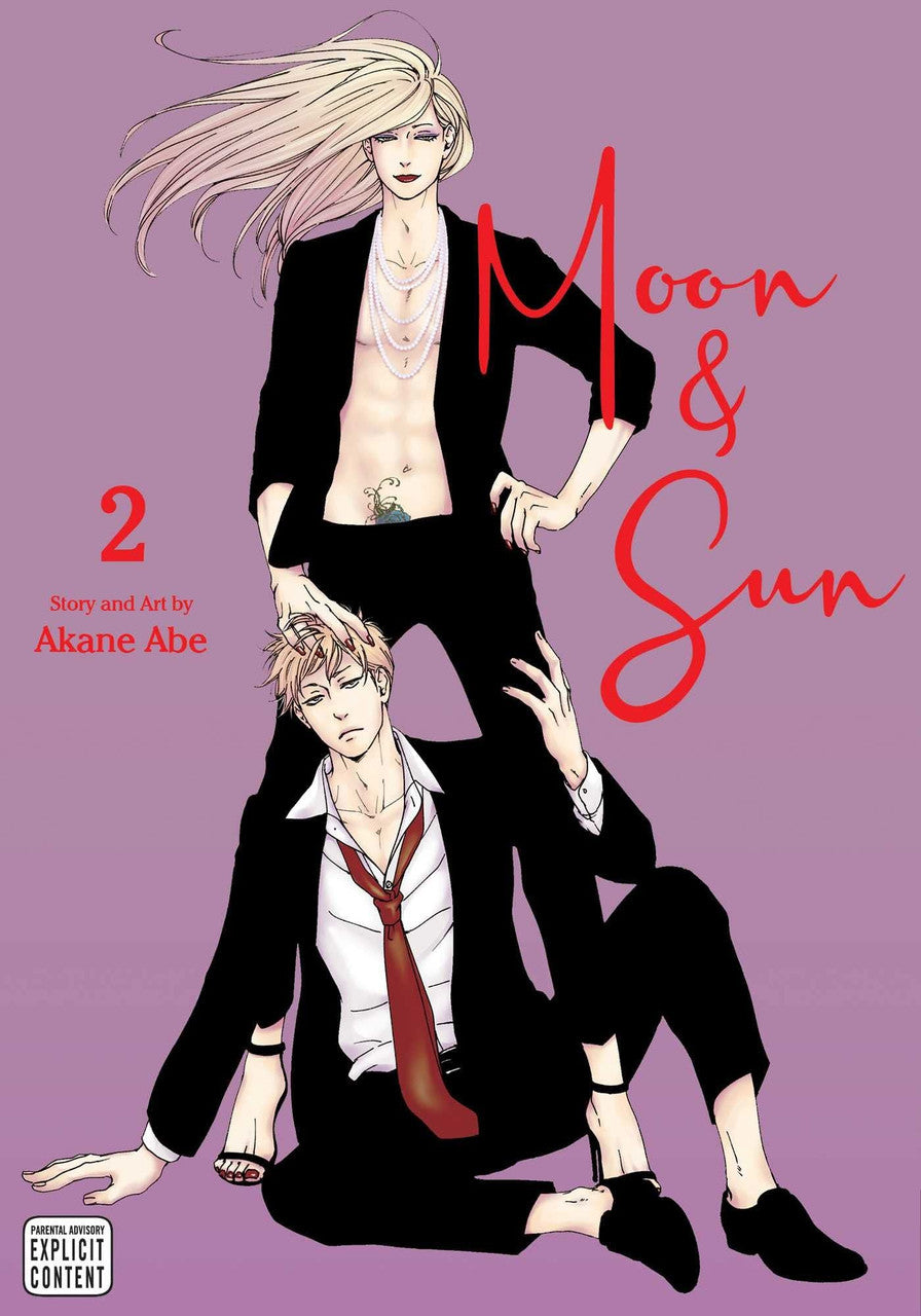 Moon & Sun Vol. 2 (18+)