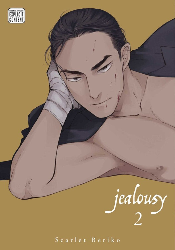 Jealousy Vol. 2
