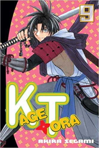 Kagetora Vol. 9