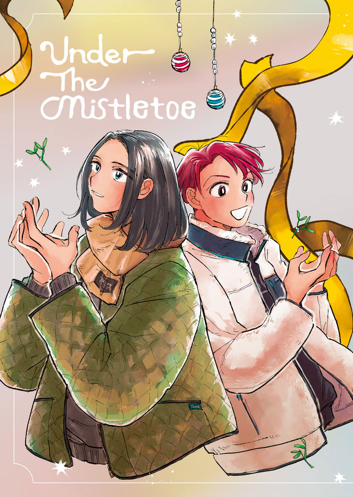 When Pink Rain Falls Vol. 3 - Under the Mistletoe