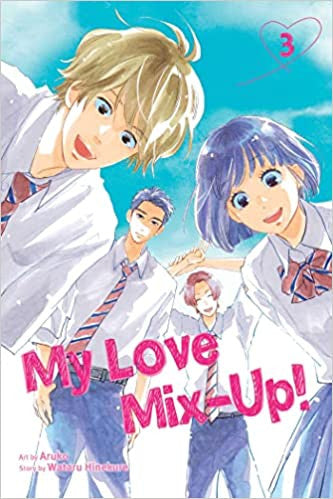 My Love Mix Up Vol. 3