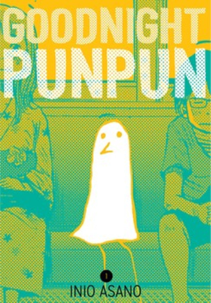 Goodnight PunPun Vol. 1 (USED)