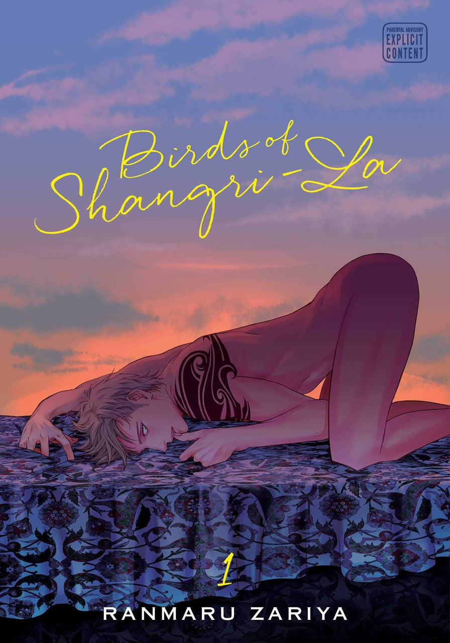 Birds of Shangri-La Vol. 1