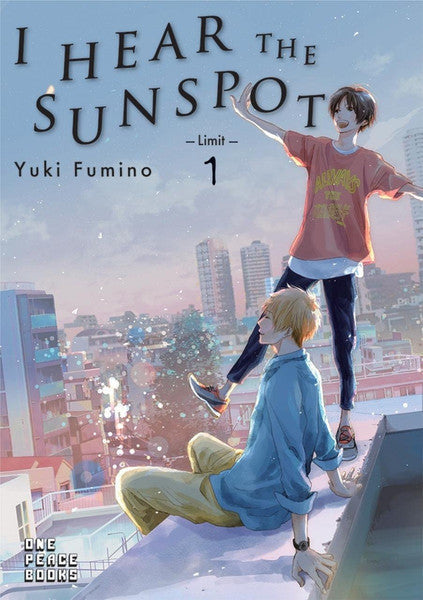 I Hear the Sunspot: Limit Volume 1 (I Hear the Sunspot #3)