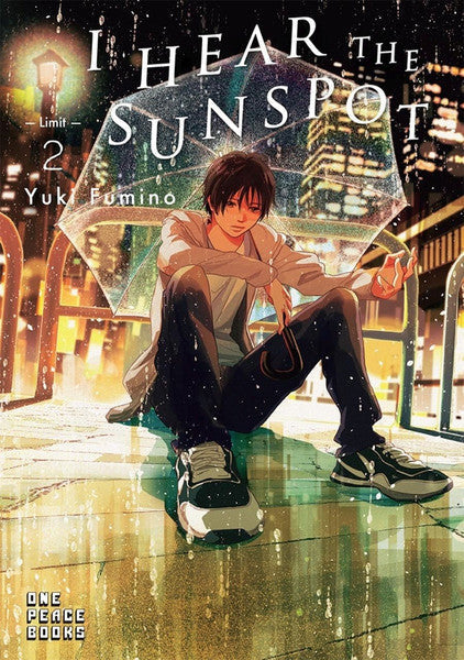 I Hear the Sunspot: Limit Volume 2 (I Hear the Sunspot #4)