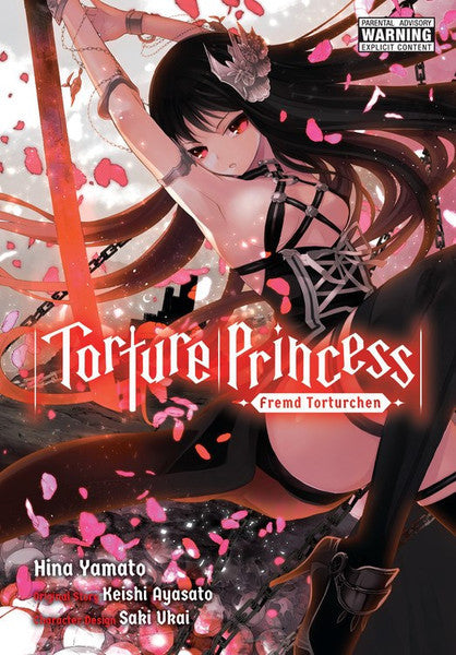 Torture Princess (USED)