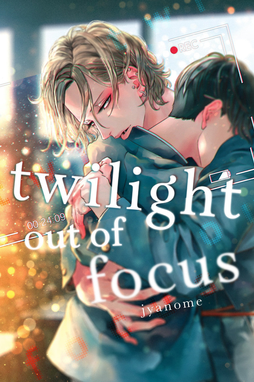 Twilight Out of Focus Vol. 1