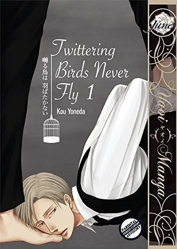 Twittering Birds Never Fly Vol. 1