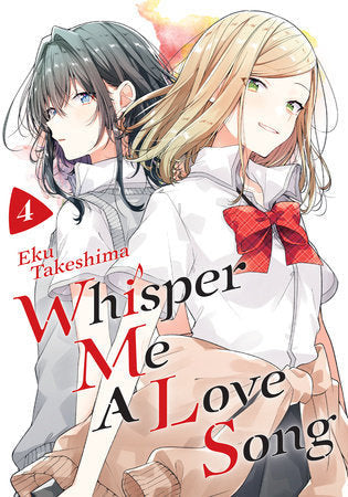Whisper Me A Love Song Vol. 4