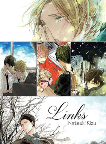Review: Links by Natsuki Kizu