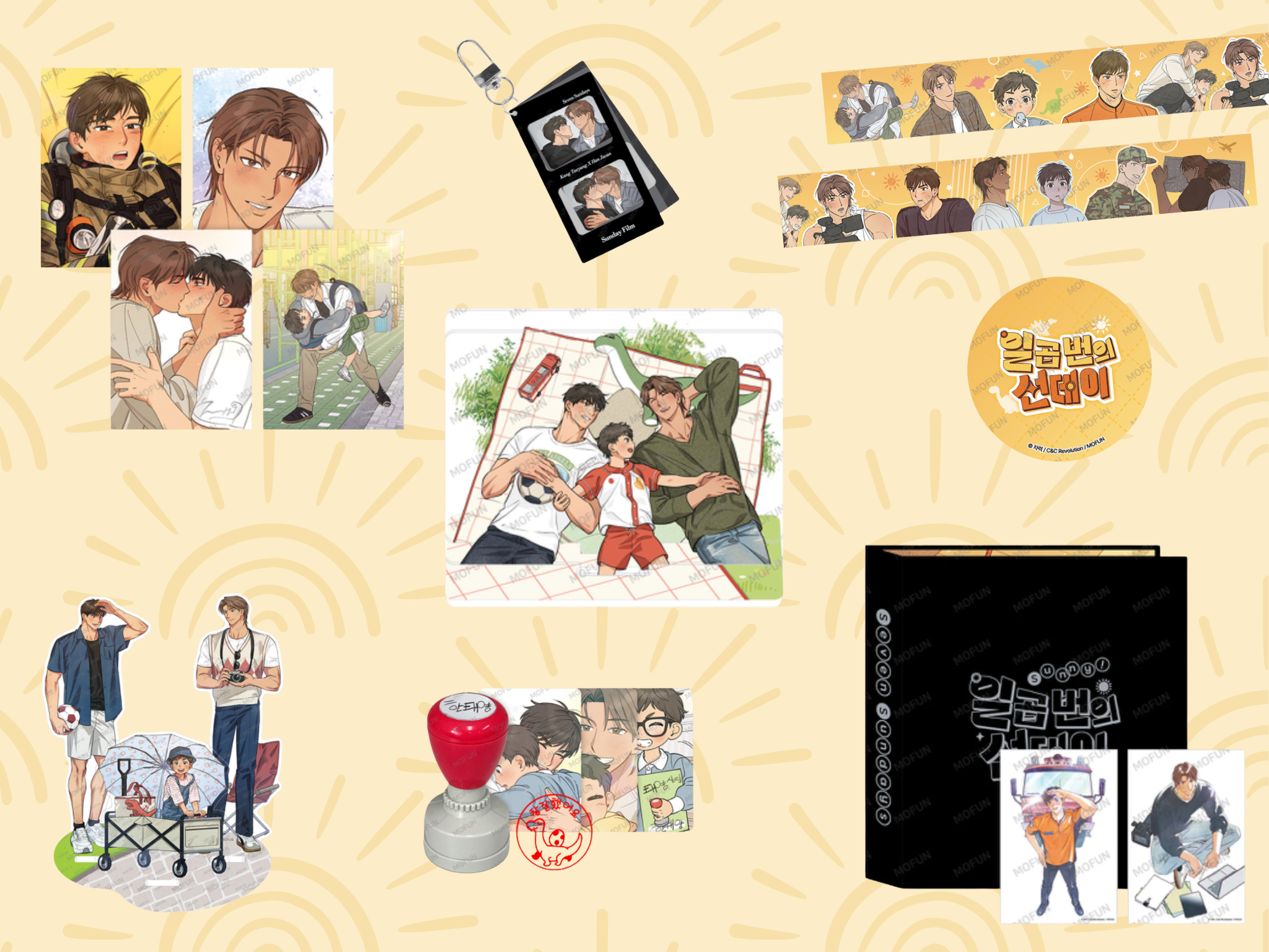 Seven Sundays