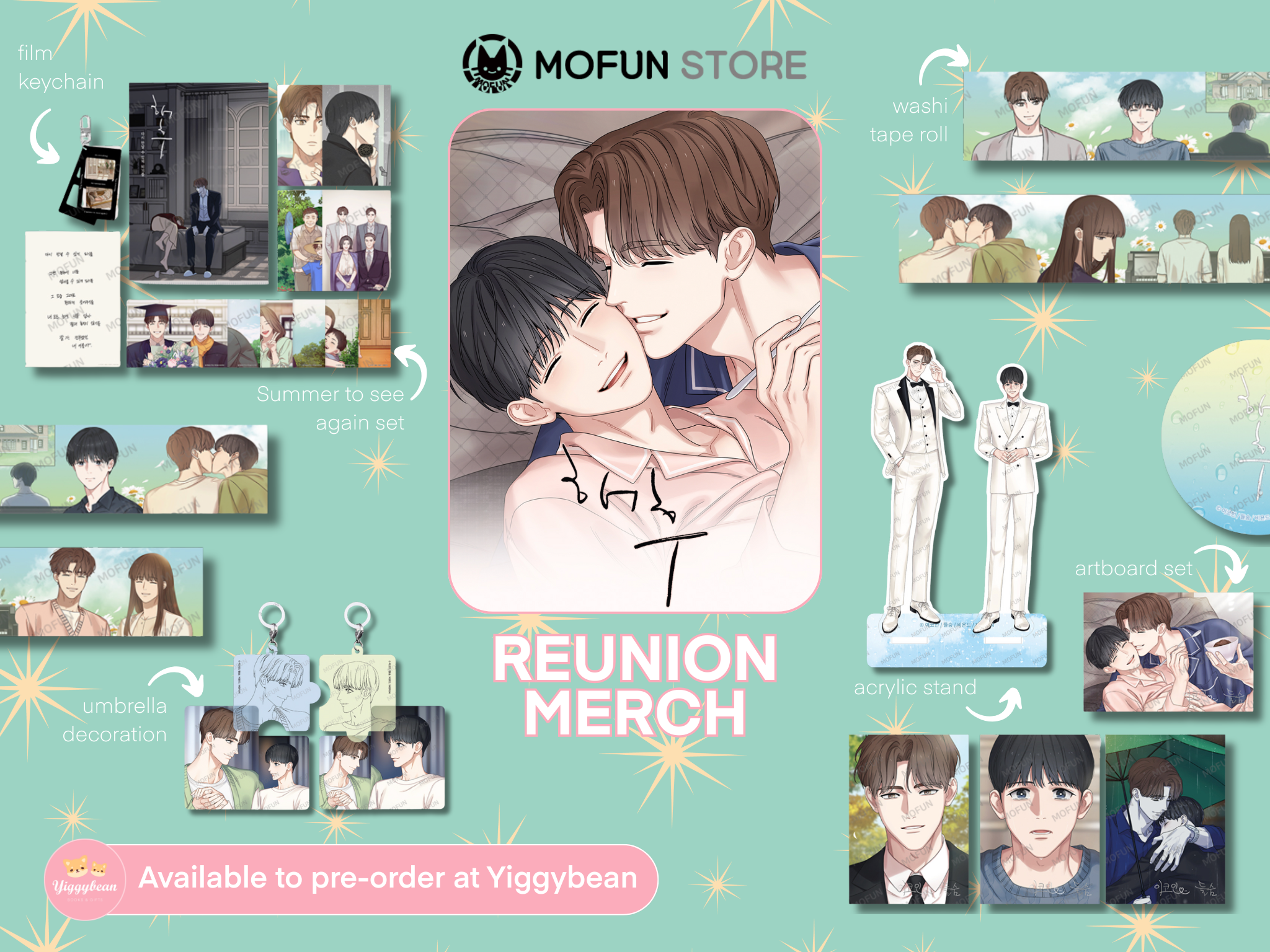 Reunion - MOFUN
