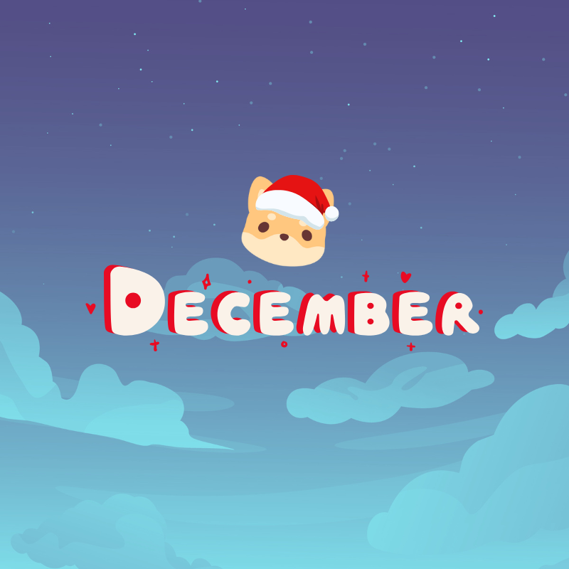 December