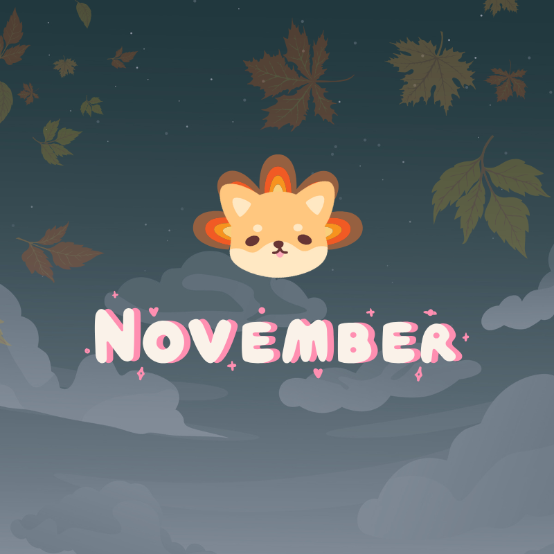 November