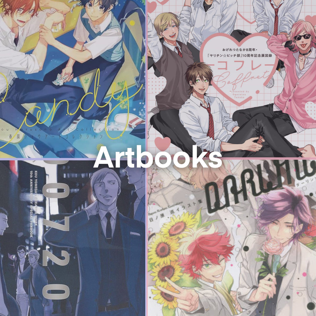 Artbooks