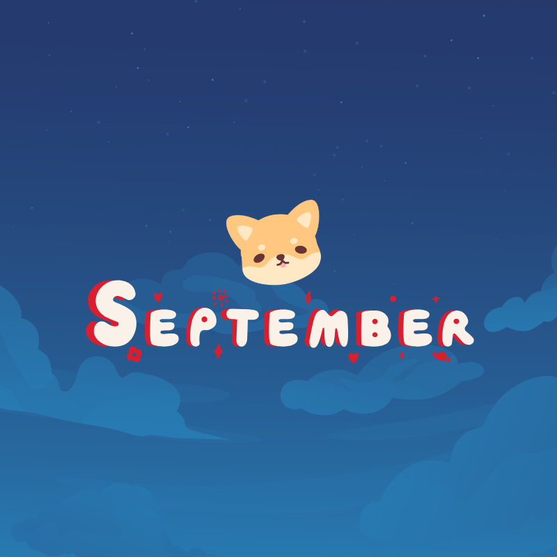 September