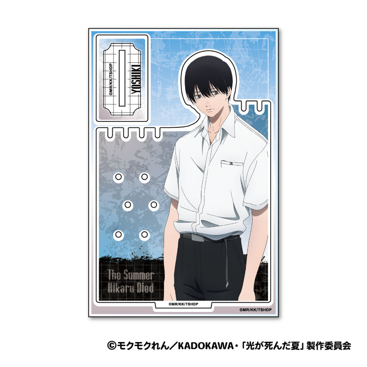 The Summer Hikaru Died Acrylic Accessory Stand