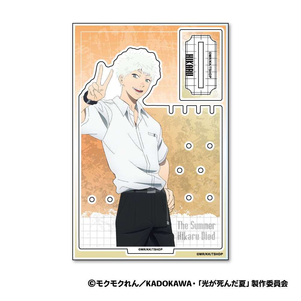 The Summer Hikaru Died Acrylic Accessory Stand – Yiggybean Books +