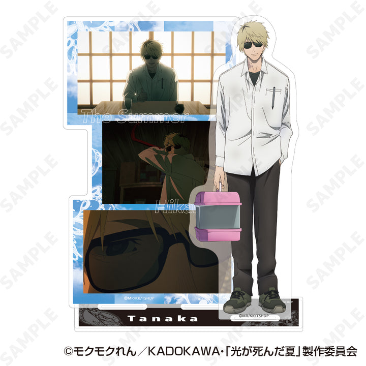 The Summer Hikaru Died Acrylic Diorama