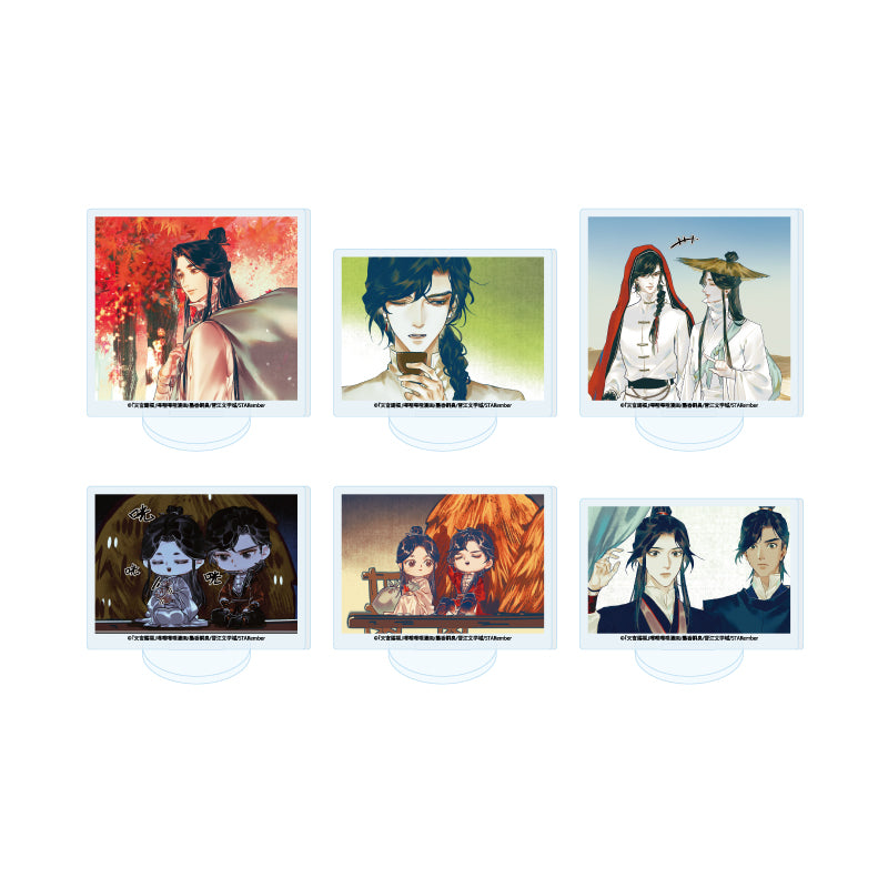 Heaven Official's Blessing Petit Acrylic Stand Blind Bag