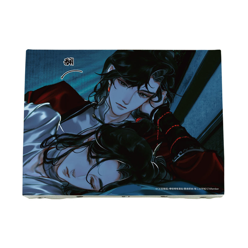 Heaven Official's Blessing Canvas Art