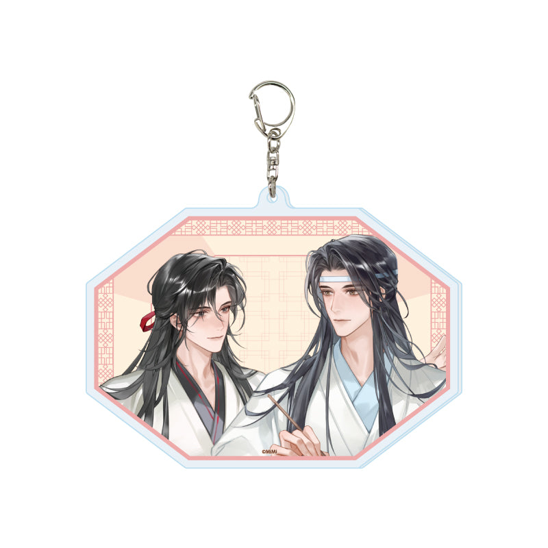 Grandmaster of Demonic Cultivation Large Acrylic Keychains