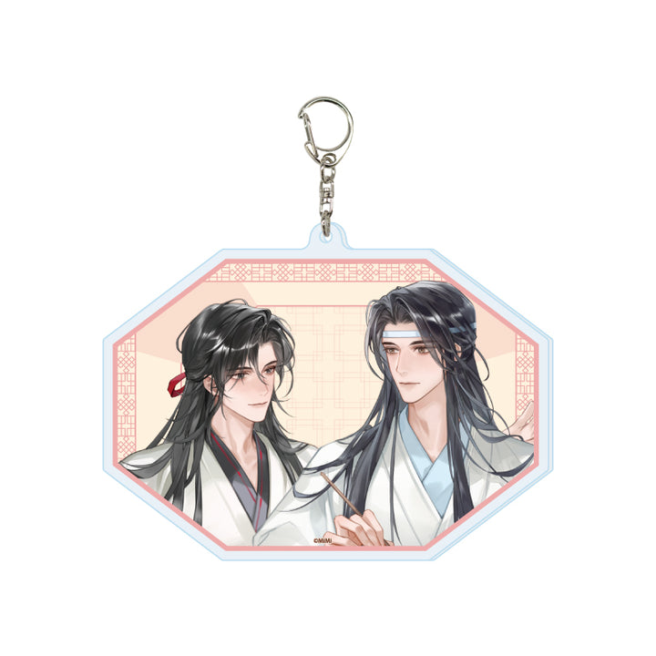 Grandmaster of Demonic Cultivation Large Acrylic Keychains