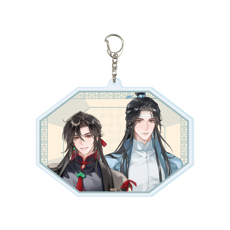Grandmaster of Demonic Cultivation Large Acrylic Keychains