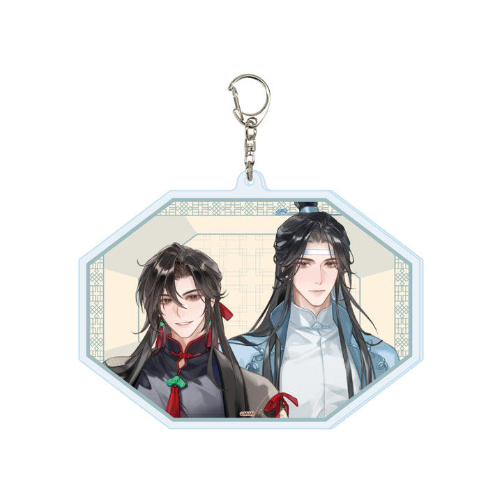 Grandmaster of Demonic Cultivation Large Acrylic Keychains