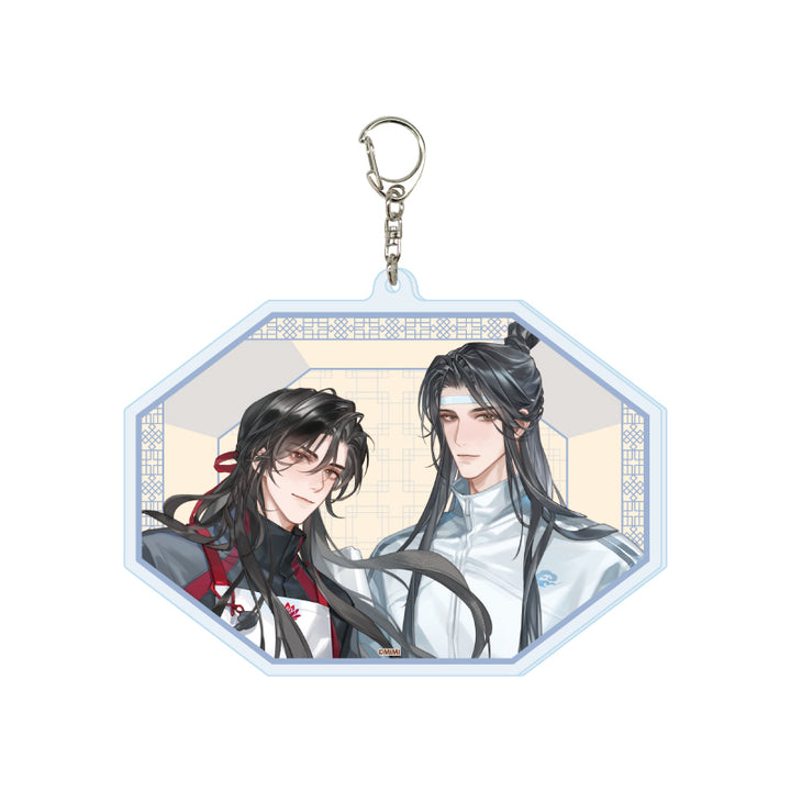 Grandmaster of Demonic Cultivation Large Acrylic Keychains