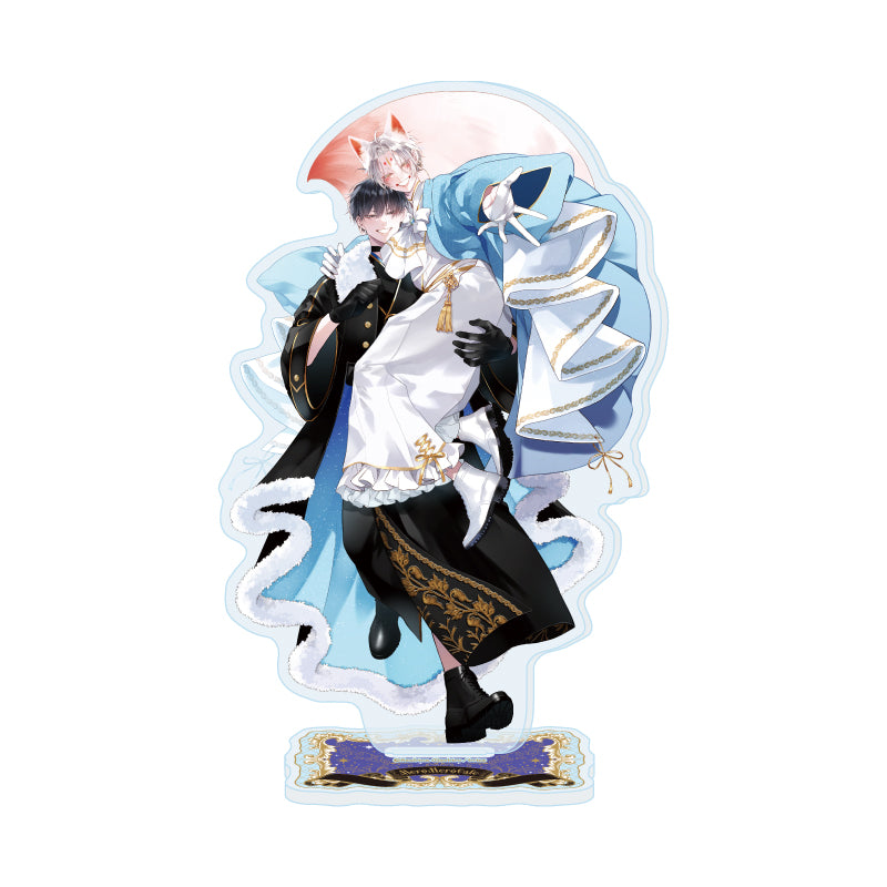 The Fox's Favorite Acrylic Stand