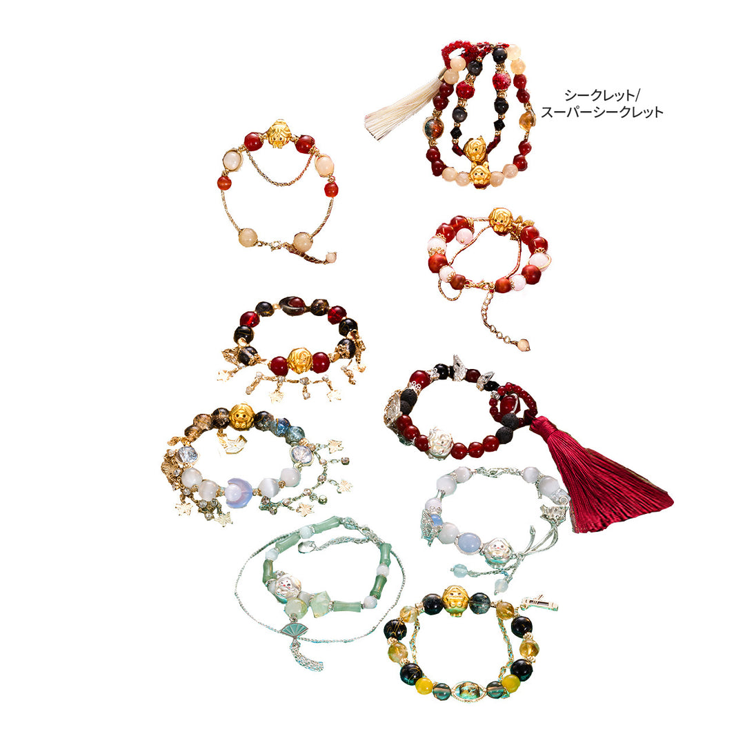 Heaven Official's Blessing Ming Yue Lou Lan Series Trading Bracelet Blind Box