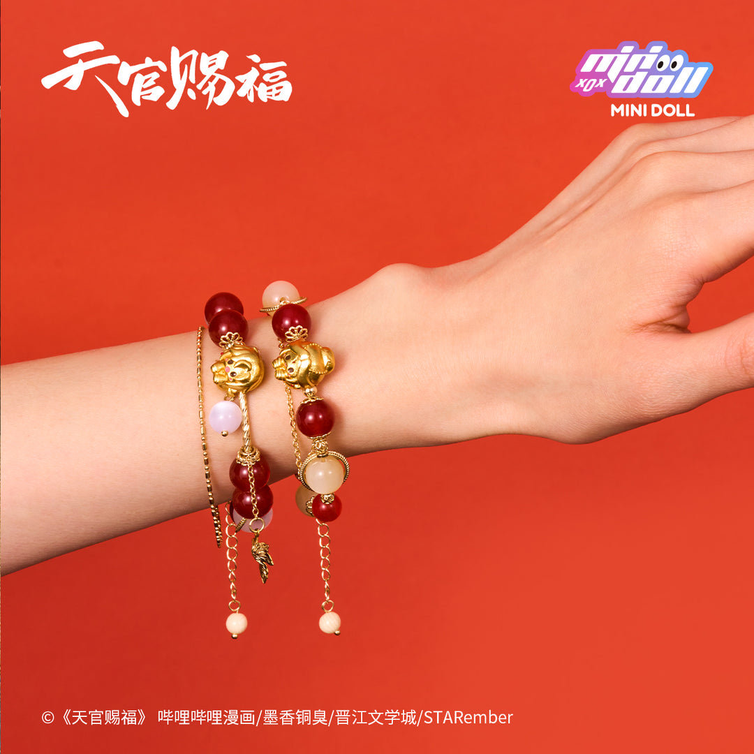 Heaven Official's Blessing Ming Yue Lou Lan Series Trading Bracelet Blind Box