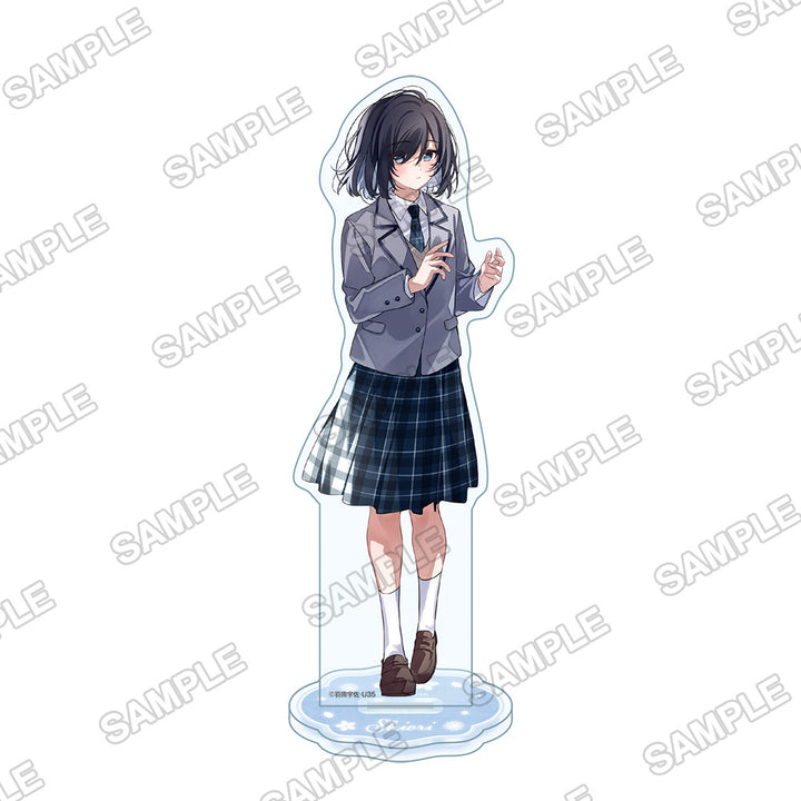 Story About Buying My Classmate Once A Week: Our Time, Five Thousand Yen for an Excuse Acrylic Stand