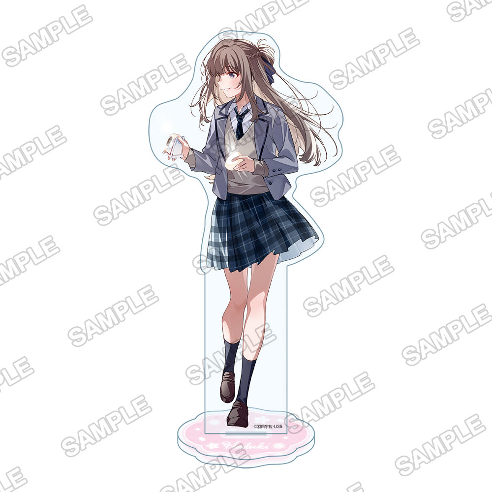 Story About Buying My Classmate Once A Week: Our Time, Five Thousand Yen for an Excuse Acrylic Stand