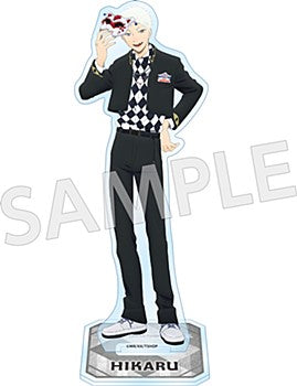 The Summer Hikaru Died Carnival Ver. Acrylic Stands