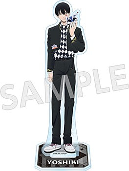 The Summer Hikaru Died Carnival Ver. Acrylic Stands