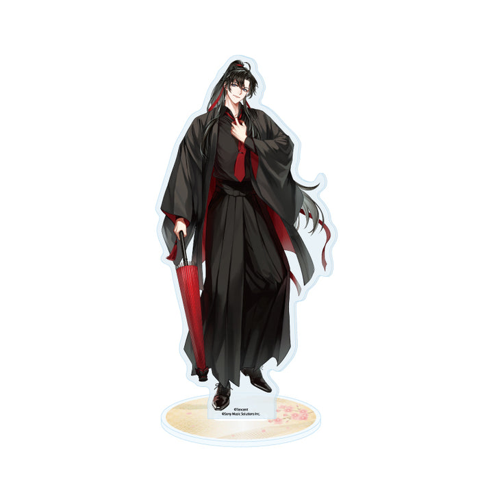 Grandmaster of Demonic Cultivation Necktie Acrylic Stand