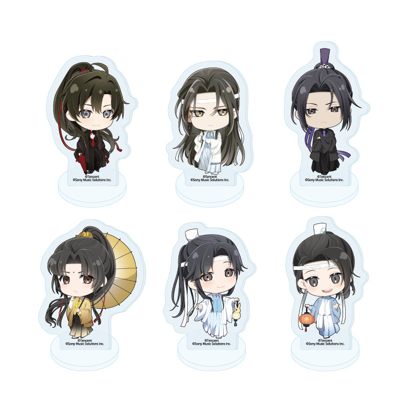 Grandmaster of Demonic Cultivation Petit Acrylic Stand Blind Bag