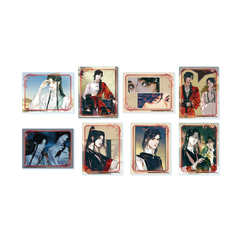 Heaven Official's Blessing Acrylic Card Blind Bag