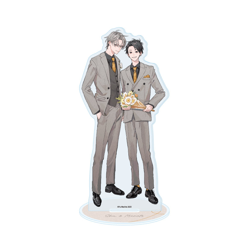 I Don't Know How to Love Acrylic Stand