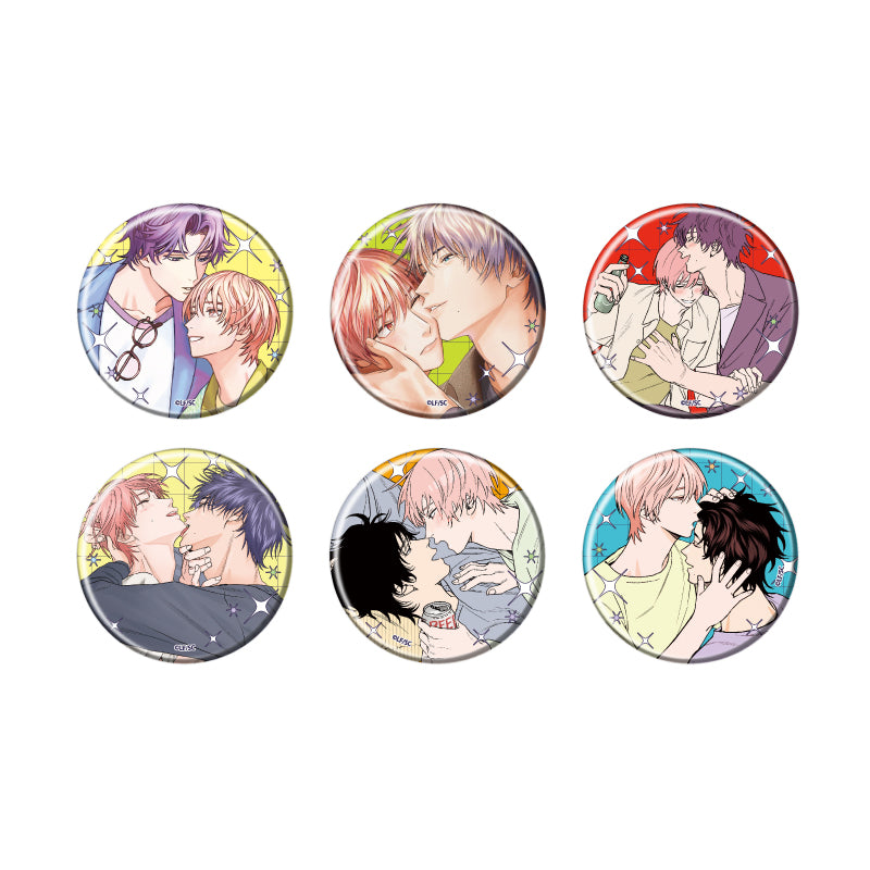 My One-Sided Love Can Badge Blind Bag