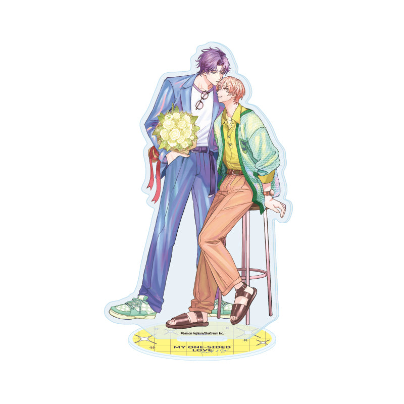 My One-Sided Love Acrylic Stand