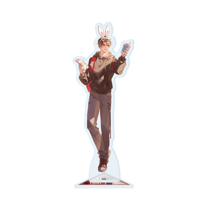 Grandmaster of Demonic Cultivation Present Day Date Acrylic Stands