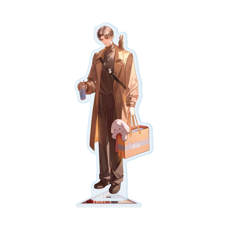 Grandmaster of Demonic Cultivation Present Day Date Acrylic Stands