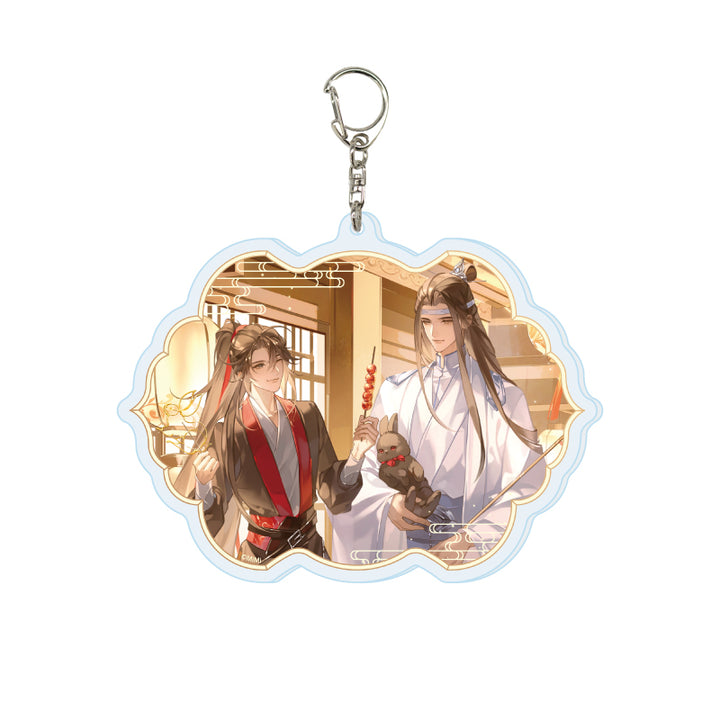 Grandmaster of Demonic Cultivation Date Keychains