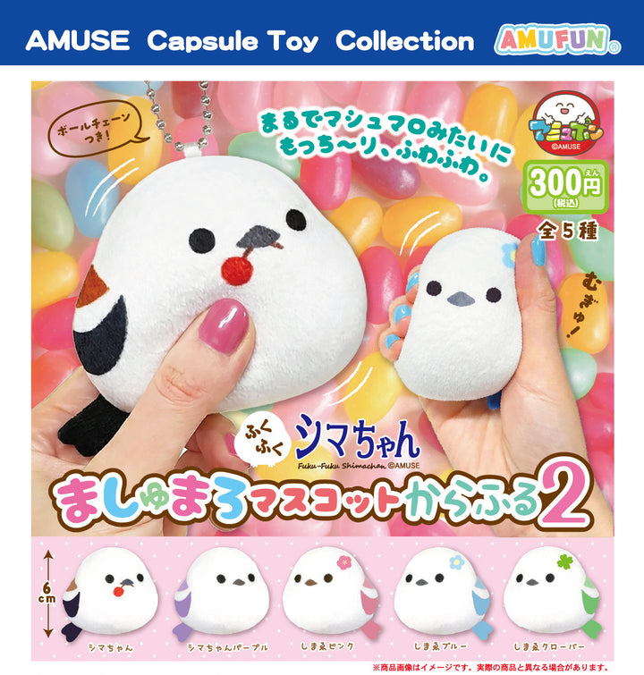 Gacha Capsules