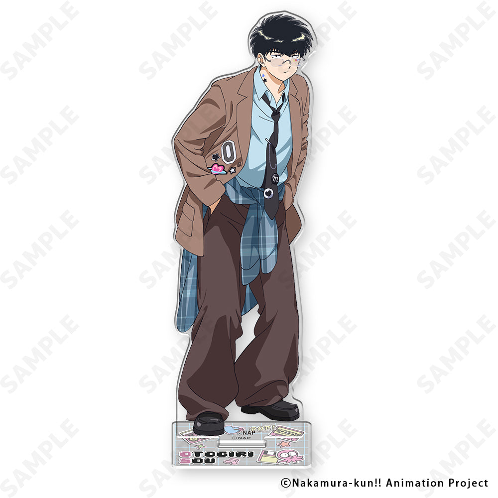 Go for It, Nakamura! Y2K Acrylic Stand - Otogiri Sou